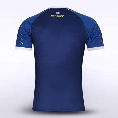 Matrix - Customized Men's Sublimated Football Jersey