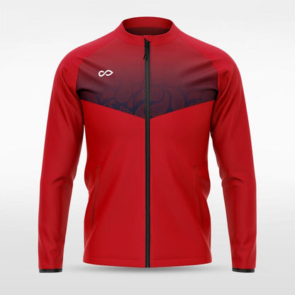 Historic Babylon - Customized Men's Sublimated Full-Zip Jacket
