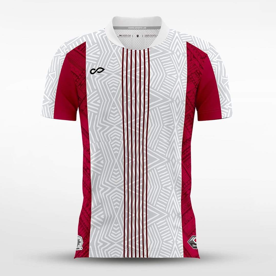 Maya - Customized Men's Sublimated Football Jersey