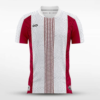 Maya - Customized Men's Sublimated Football Jersey