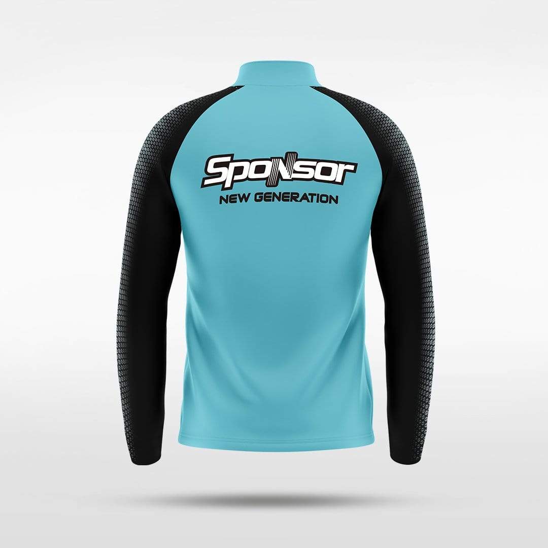 Radiance - Customized Kid's Sublimated  Full-Zip Jacket