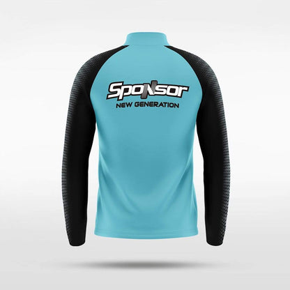 Radiance - Customized Kid's Sublimated  Full-Zip Jacket