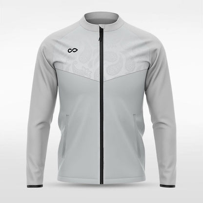 Historic Babylon - Customized Men's Sublimated Full-Zip Jacket