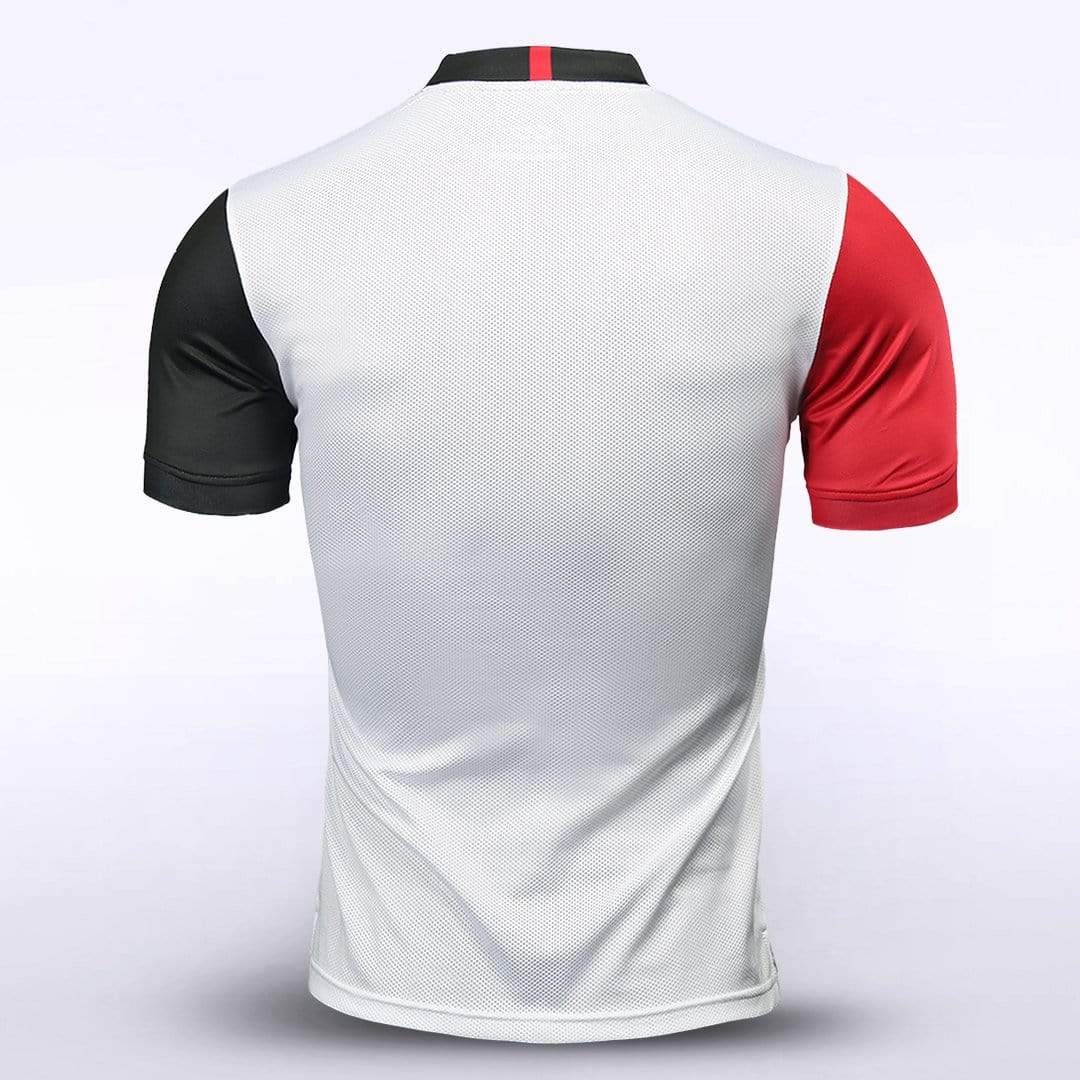 Point Break - Customized Men's Sublimated Football Jersey
