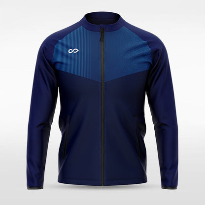 Historic India - Customized Men's Sublimated Full-Zip Jacket