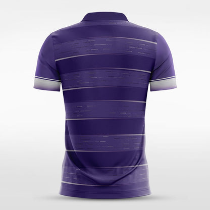 Nebula - Customized Men's Sublimated Football Jersey