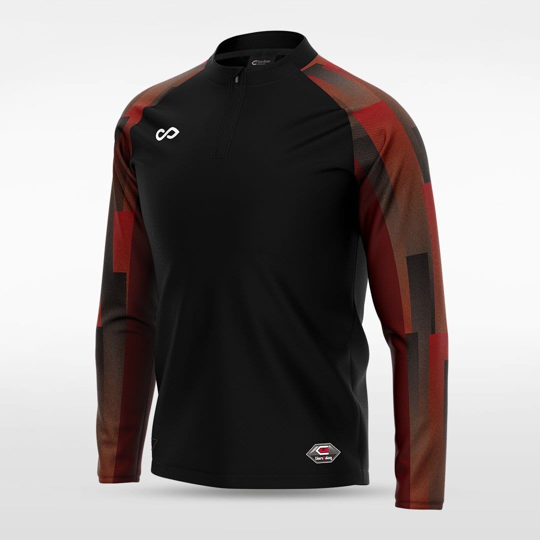Urban Forest- Customized Adult's 1/4 Zip