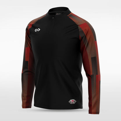 Urban Forest- Customized Adult's 1/4 Zip