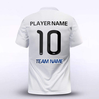 Cosmos - Customized Kid's Sublimated Football Jersey