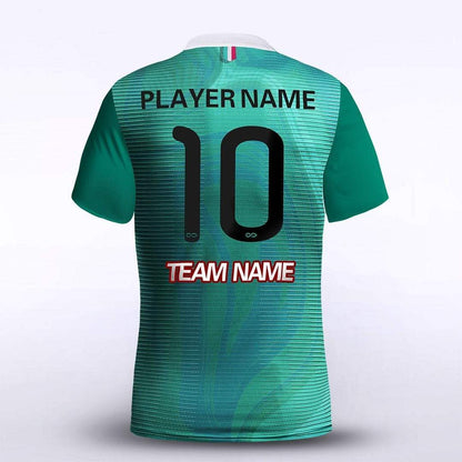 ARC Project - Customized Kid's Sublimated Football Jersey