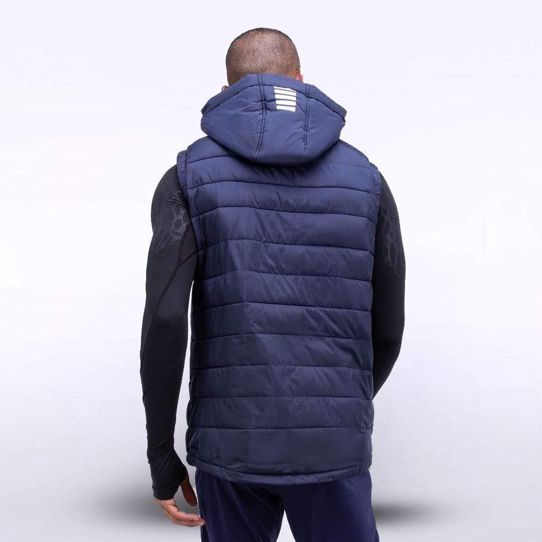Dragon Vein -  Customized Vest Jacket