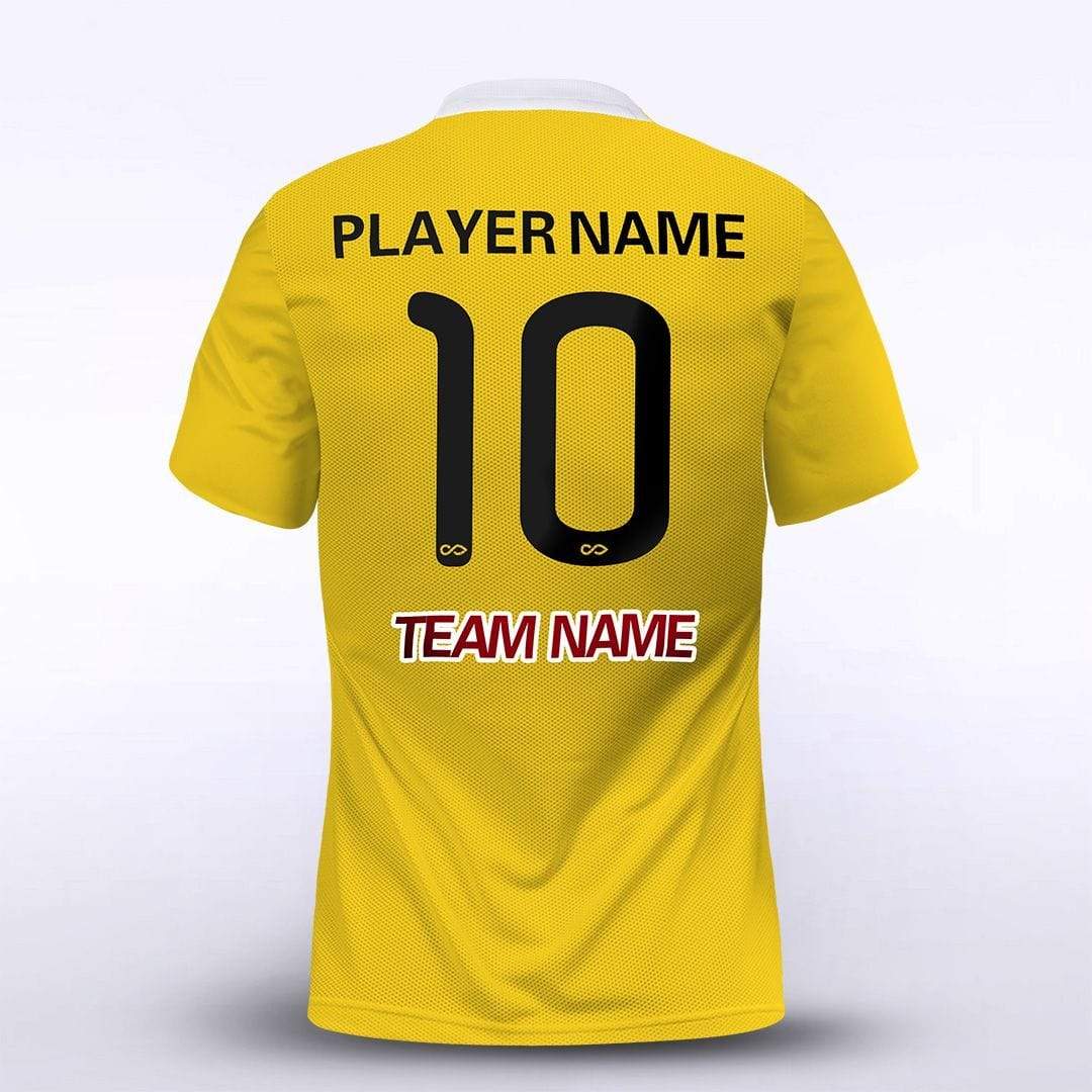 Cyclone - Customized Kid's Sublimated Football Jersey