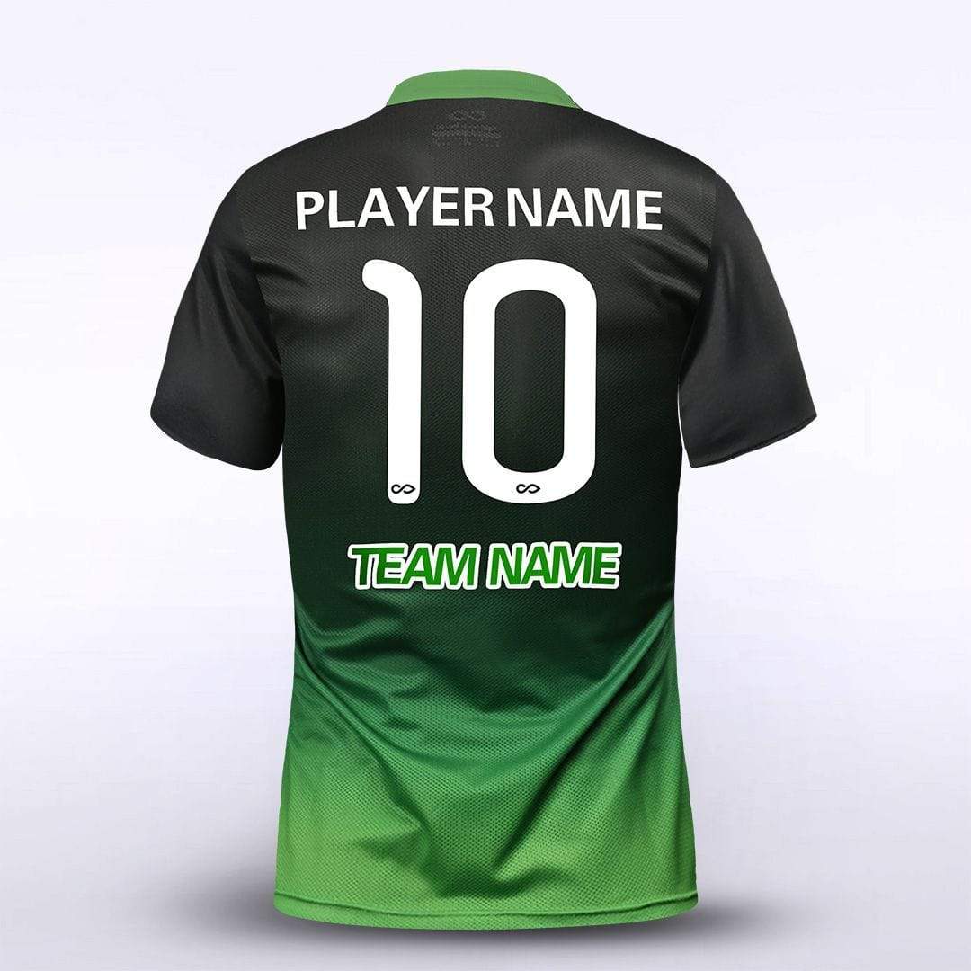 Panther - Customized Kid's Sublimated Football Jersey