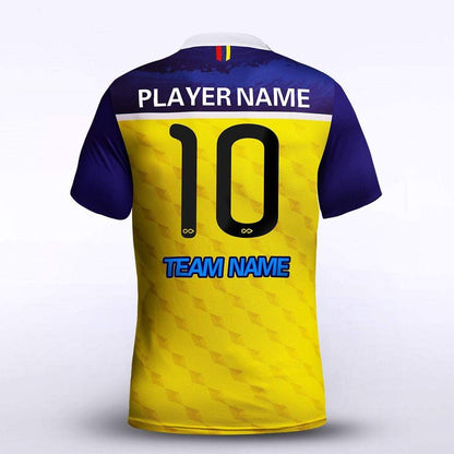 Regalia - Customized Kid's Sublimated Football Jersey