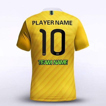 Tundra - Customized Kid's Sublimated Football Jersey