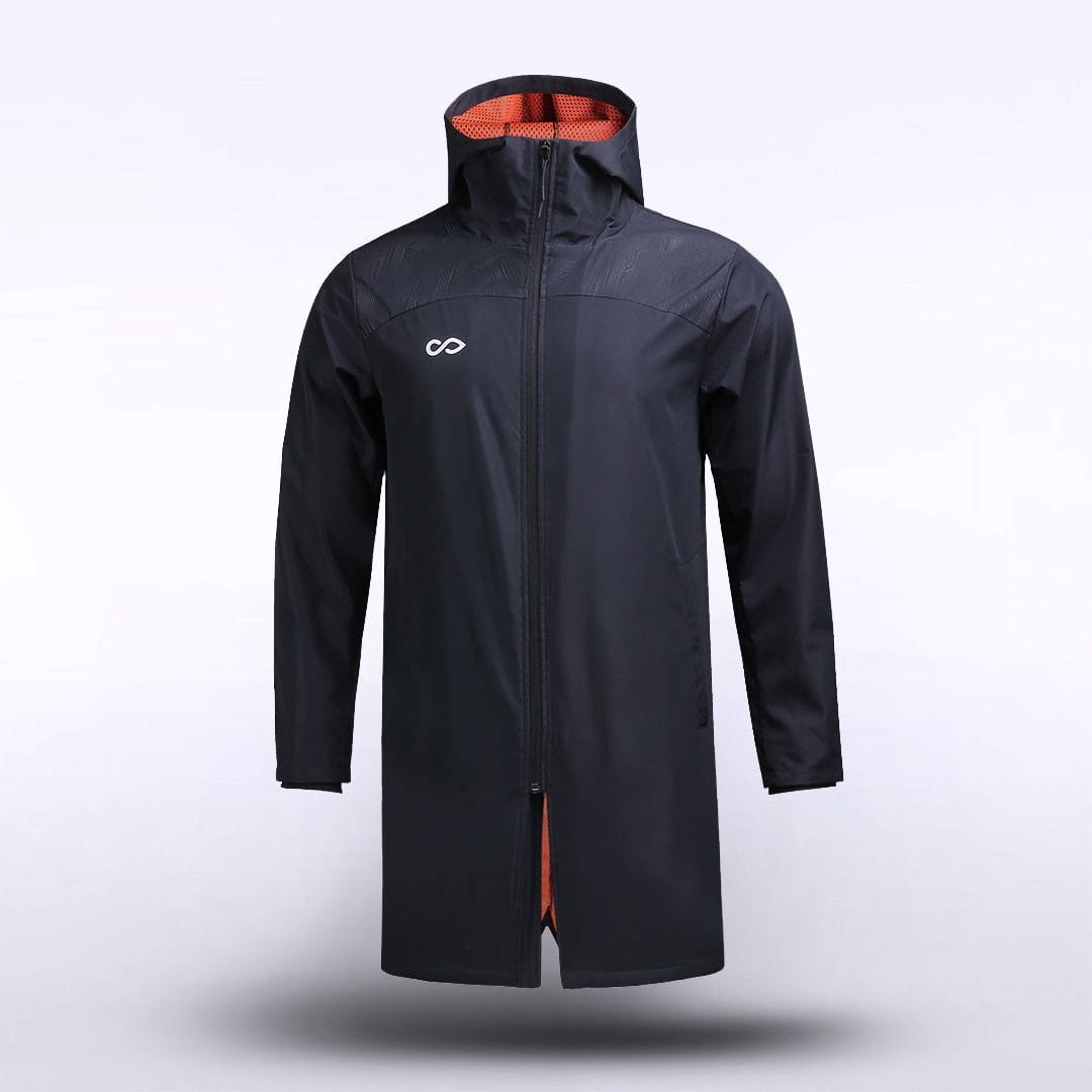 Customized Artificial Intelligence Windbreaker