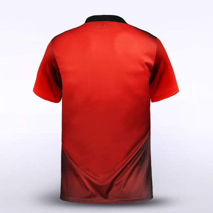 Quantum - Customized Kid's Sublimated Football Jersey