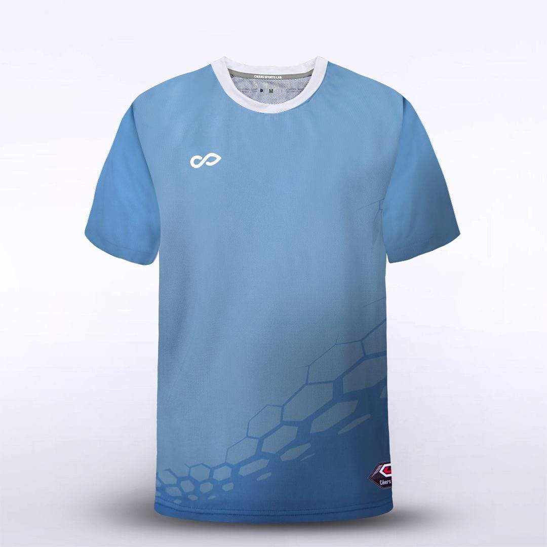 Dragon Vein - Customized Kid's Sublimated Football Jersey