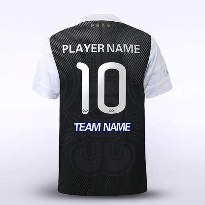 Lawrence of Arabia - Customized Kid's Sublimated Football Jersey