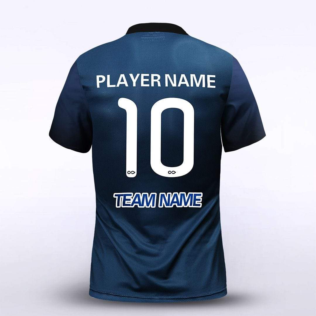 Predator Slayer - Customized Kid's Sublimated Football Jersey