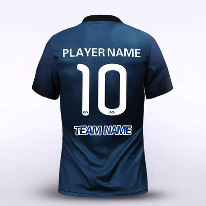 Predator Slayer - Customized Kid's Sublimated Football Jersey