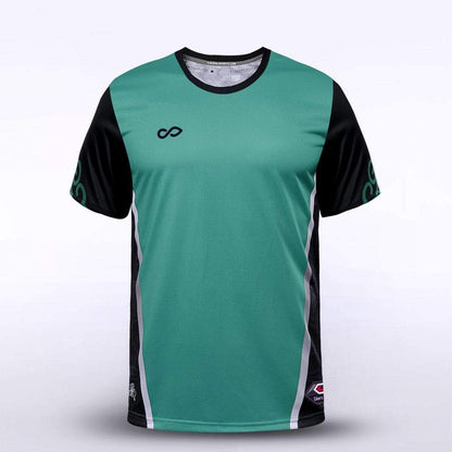 Nightingale - Customized Kid's Sublimated Football Jersey