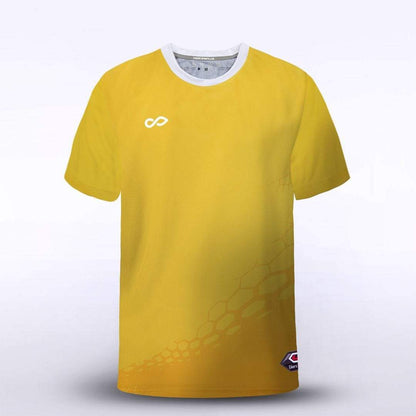 Dragon Vein - Customized Kid's Sublimated Football Jersey