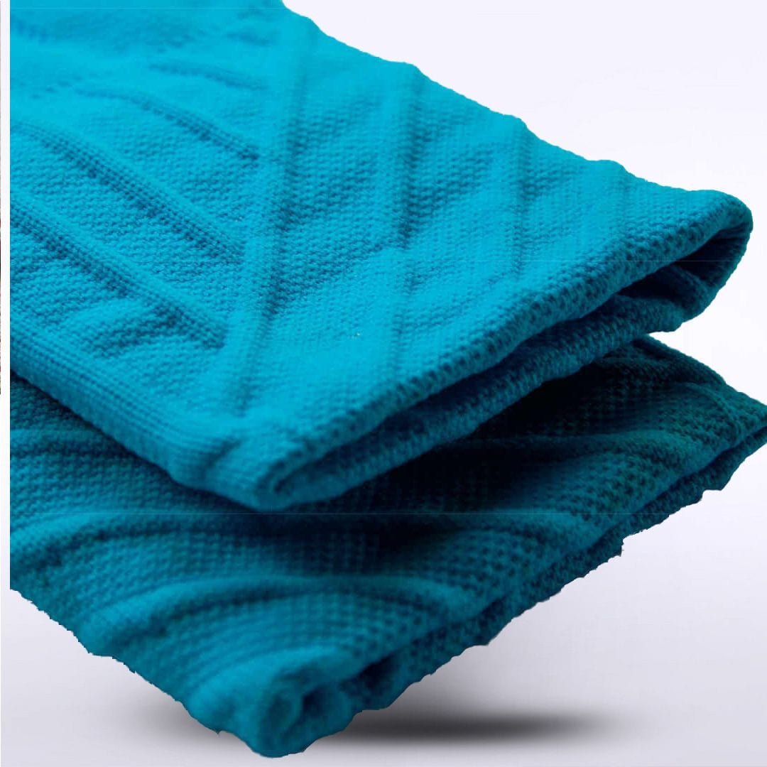 Kids Over - The-Calf Football Socks