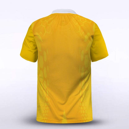 Dragon Vein - Customized Kid's Sublimated Football Jersey