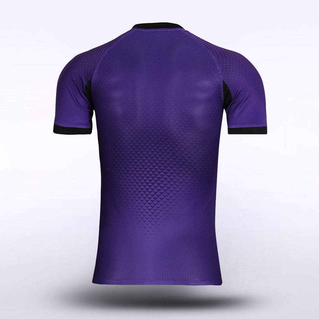 Flying Fish - Customized Adult Goalkeeper Football Jersey