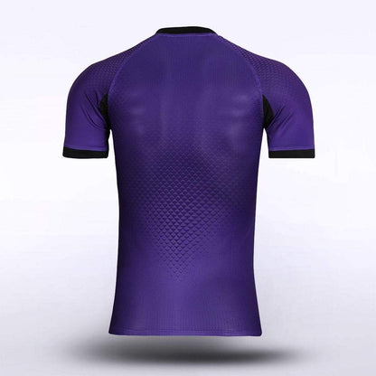 Flying Fish - Customized Adult Goalkeeper Football Jersey