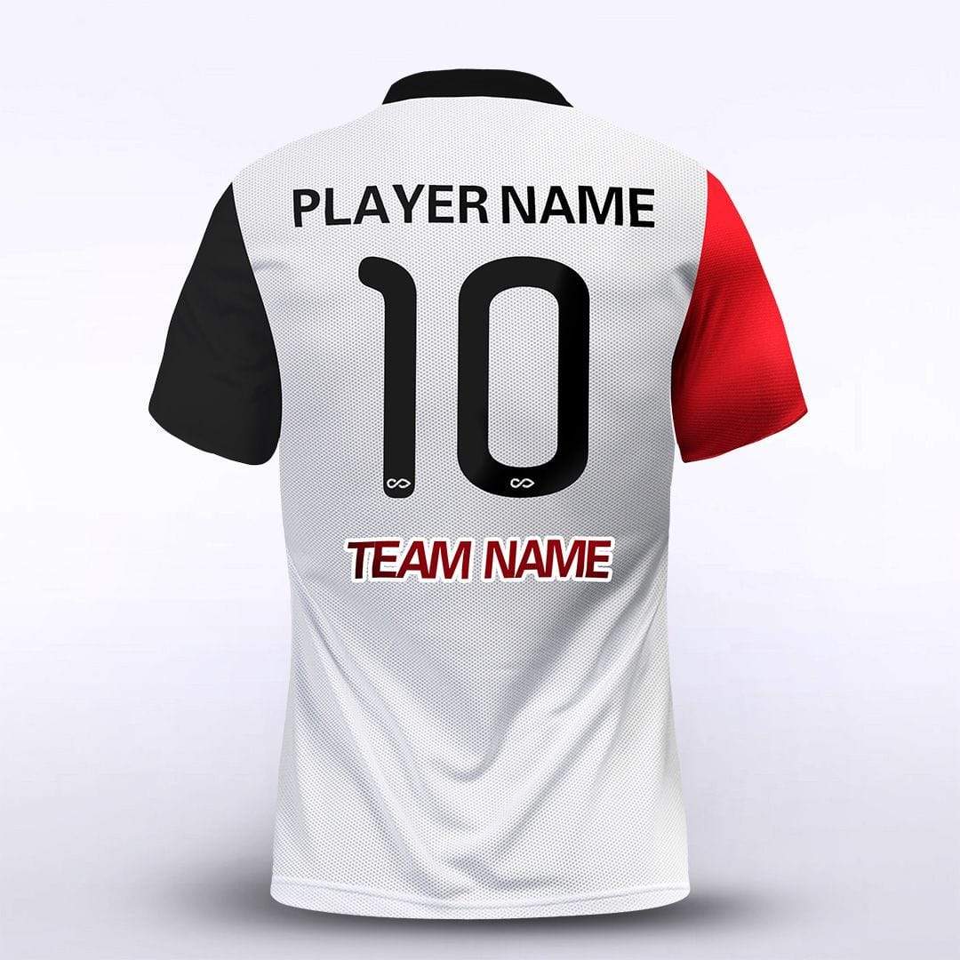 Point Break - Customized Kid's Sublimated Football Jersey