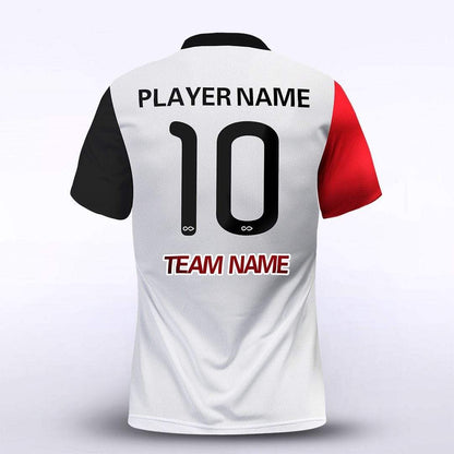 Point Break - Customized Kid's Sublimated Football Jersey