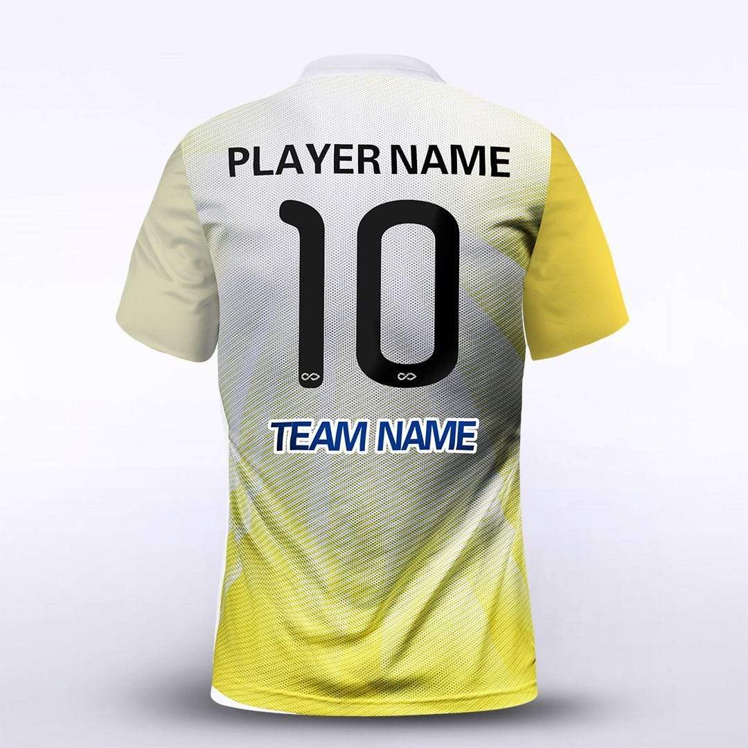 Nucleus - Customized Kid's Sublimated Football Jersey