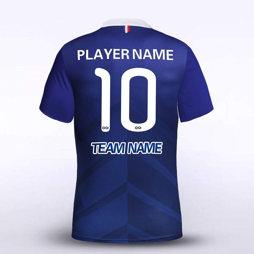 Shadow Universe - Customized Kid's Sublimated Football Jersey