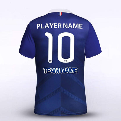 Shadow Universe - Customized Kid's Sublimated Football Jersey
