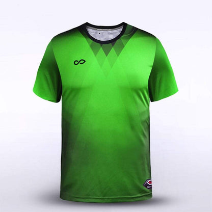 Quantum - Customized Kid's Sublimated Football Jersey