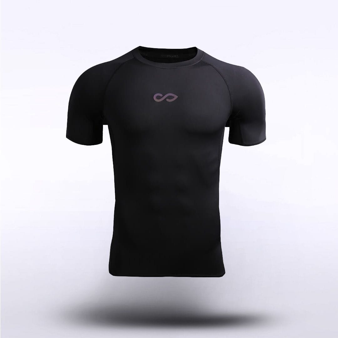 Recluse - Adult Short Sleeve Compression Shirt