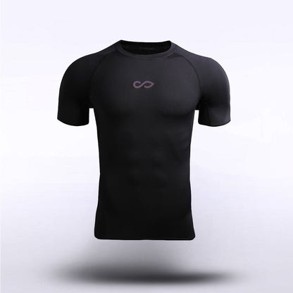 Recluse - Adult Short Sleeve Compression Shirt