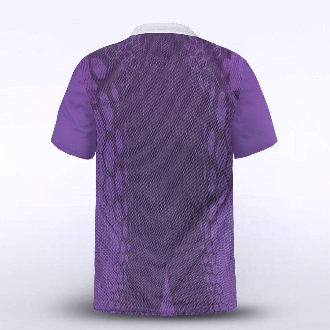 Dragon Vein - Customized Kid's Sublimated Football Jersey