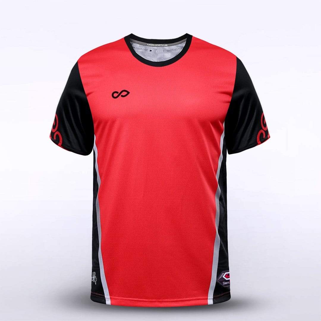 Nightingale - Customized Kid's Sublimated Football Jersey