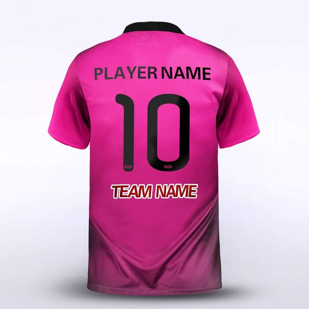 Quantum - Customized Kid's Sublimated Football Jersey