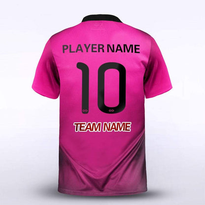 Quantum - Customized Kid's Sublimated Football Jersey