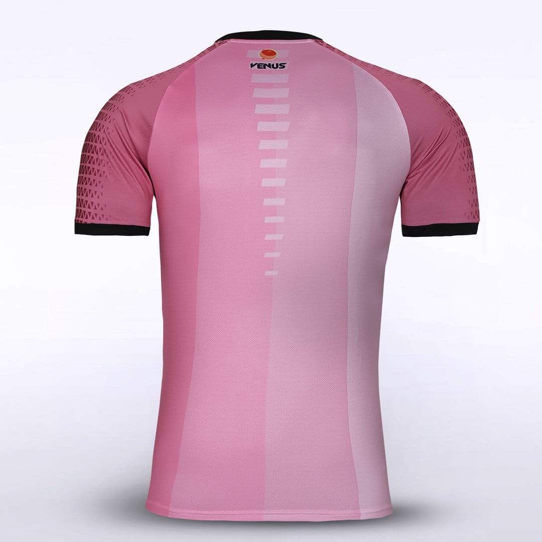 Zig Zag - Customized Men's Sublimated Football Jersey