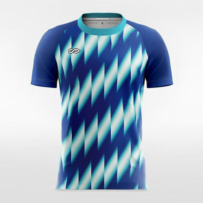 Sea Blubber - Customized Men's Sublimated Football Jersey