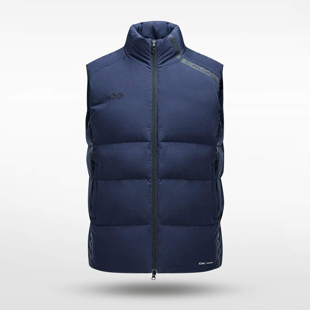 Falcon Down Vest -  Customized