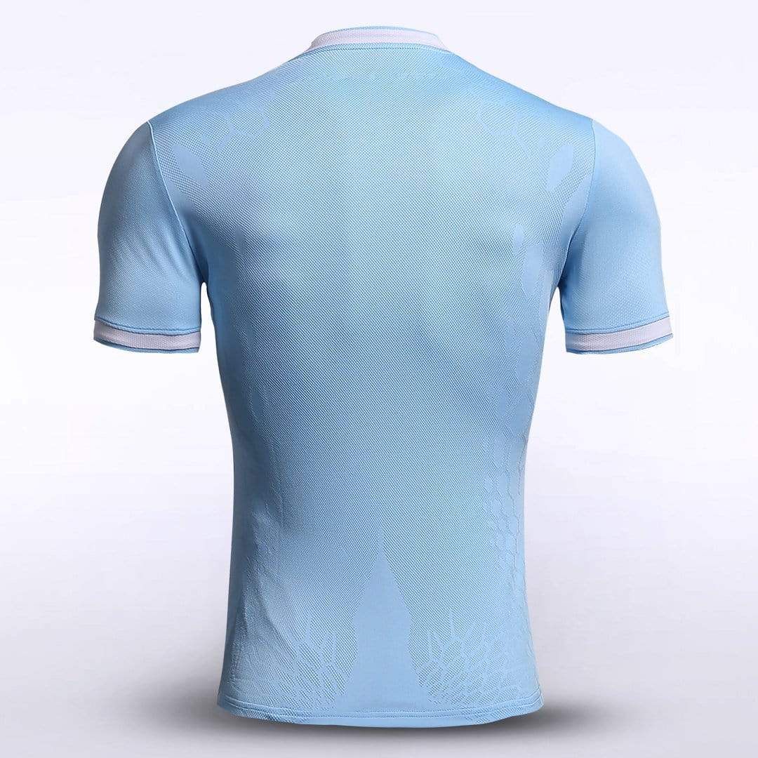 Dragon Vein - Customized Men's Football Jersey - Vinyl Print