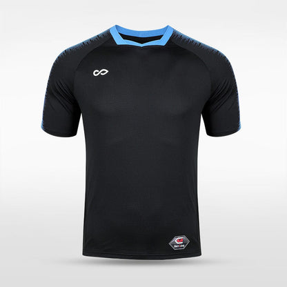 Starlink - Customized Men's Football Jersey - Transfer Print