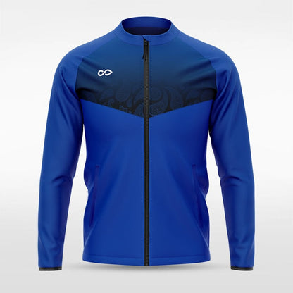 Historic Babylon - Customized Men's Sublimated Full-Zip Jacket