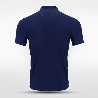 Adult Lapel Polo Shirt Pro